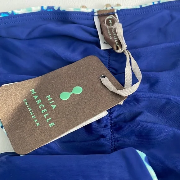 NWT Mia Marcelle bikini bottoms - Picture 2 of 11